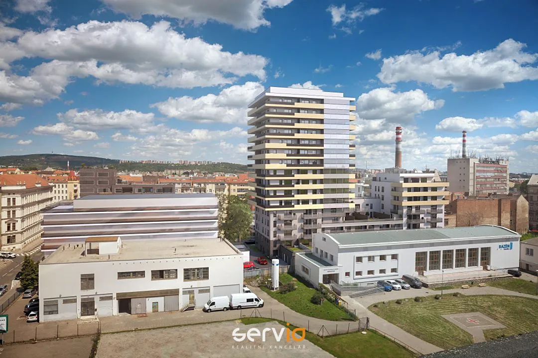 Prodej specifického typu nemovitosti 19 m²